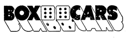 BOXCARS trademark