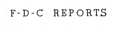 F-D-C REPORTS trademark