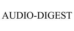 AUDIO-DIGEST trademark