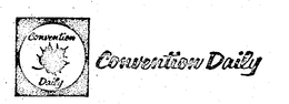 CONVENTION DAILY BPI trademark