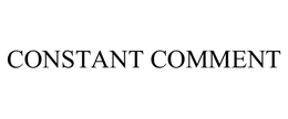 CONSTANT COMMENT trademark