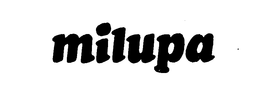 MILUPA trademark