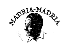 MADRIA-MADRIA trademark