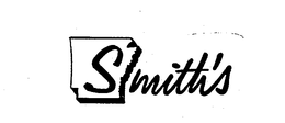 SMITH'S trademark