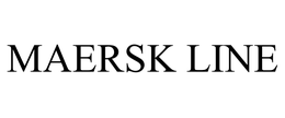 MAERSK LINE trademark