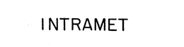 INTRAMET trademark