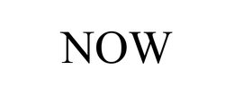 NOW trademark