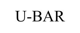 U-BAR trademark
