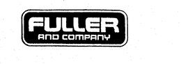 FULLER AND COMPANY trademark