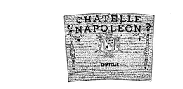 CHATELLE NAPOLEON N trademark