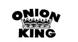 ONION KING trademark