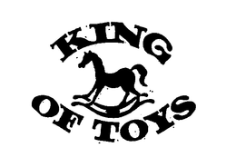 KING OF TOYS trademark