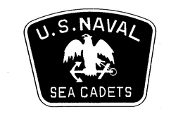U.S. NAVAL SEA CADETS trademark