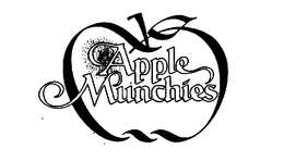 APPLE MUNCHIES trademark