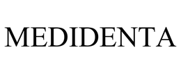 MEDIDENTA trademark