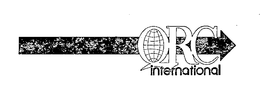 QRC INTERNATIONAL trademark