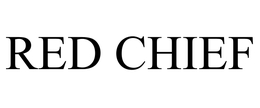 RED CHIEF trademark