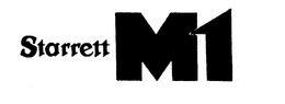STARRETT MI trademark
