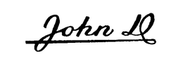 JOHN D trademark