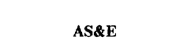 AS&E trademark