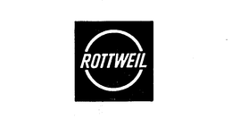 ROTTWEIL trademark