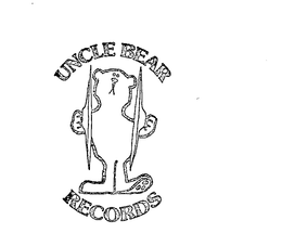 UNCLE BEAR RECORDS trademark
