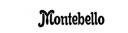 MONTEBELLO trademark