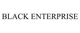 BLACK ENTERPRISE trademark
