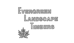 EVERGREEN LANDSCAPE TIMBERS trademark