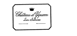 CHATEAU D'YQUEM LUR-SALUCES trademark