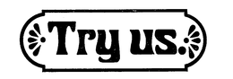 TRY US trademark