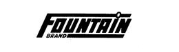 FOUNTAIN BRAND trademark