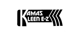 KAMAS KLEEN E-Z trademark