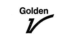 GOLDEN V trademark