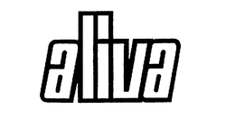 ALIVA trademark