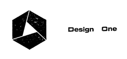 DESIGN ONE trademark