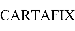 CARTAFIX trademark