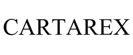 CARTAREX trademark