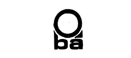 OBA trademark