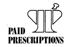 PAID PRESCRIPTIONS PP trademark