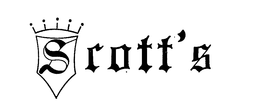SCOTT'S trademark