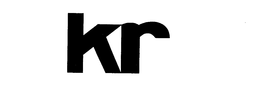 KR trademark