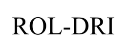 ROL-DRI trademark