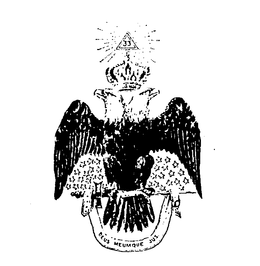 DOUBLE EAGLE DESIGN (33 ) trademark