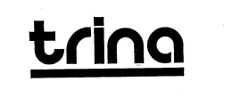 TRINA trademark