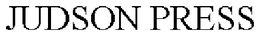 JUDSON PRESS trademark