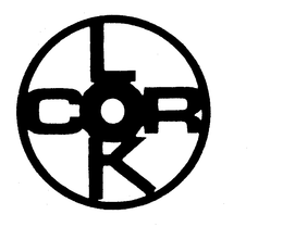 COR LOK trademark