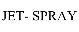 JET- SPRAY trademark