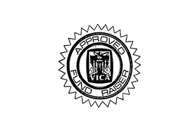 APPROVED FUND RAISER VICA trademark