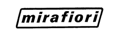 MIRAFIORI trademark